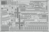 Eduard BIG5370 USS Nimitz CVN-68 PART II TRUMPETER 1/350